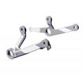 Motocorse Billet OE Muffler Exhaust Support set For MV Agusta Brutale / Rush 1000 Motocorse Billet OE Muffler Exhaust Support set For MV Agusta Brutale / Rush 1000